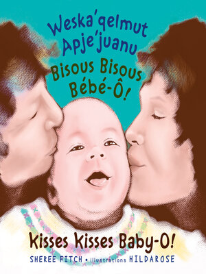 cover image of Kisses Kisses, Baby-O!
